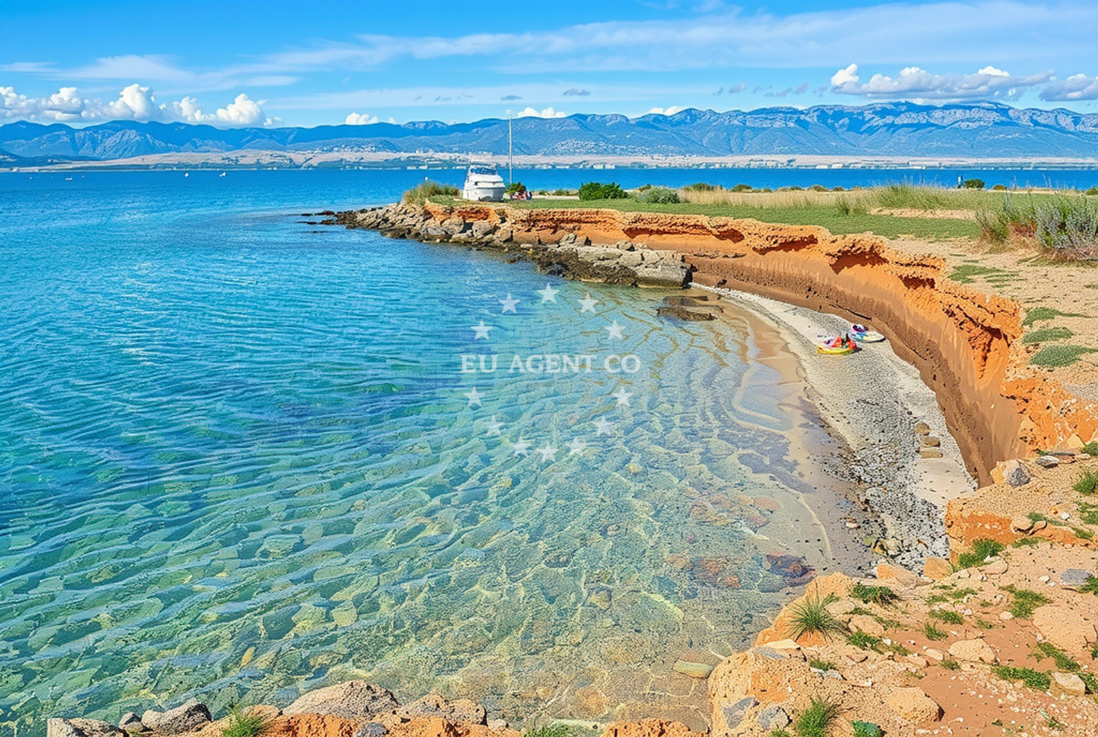 Additional view of Anchorage in Anchorage in Lozice on the island Vir, North Dalmatia, Croatia photo 5