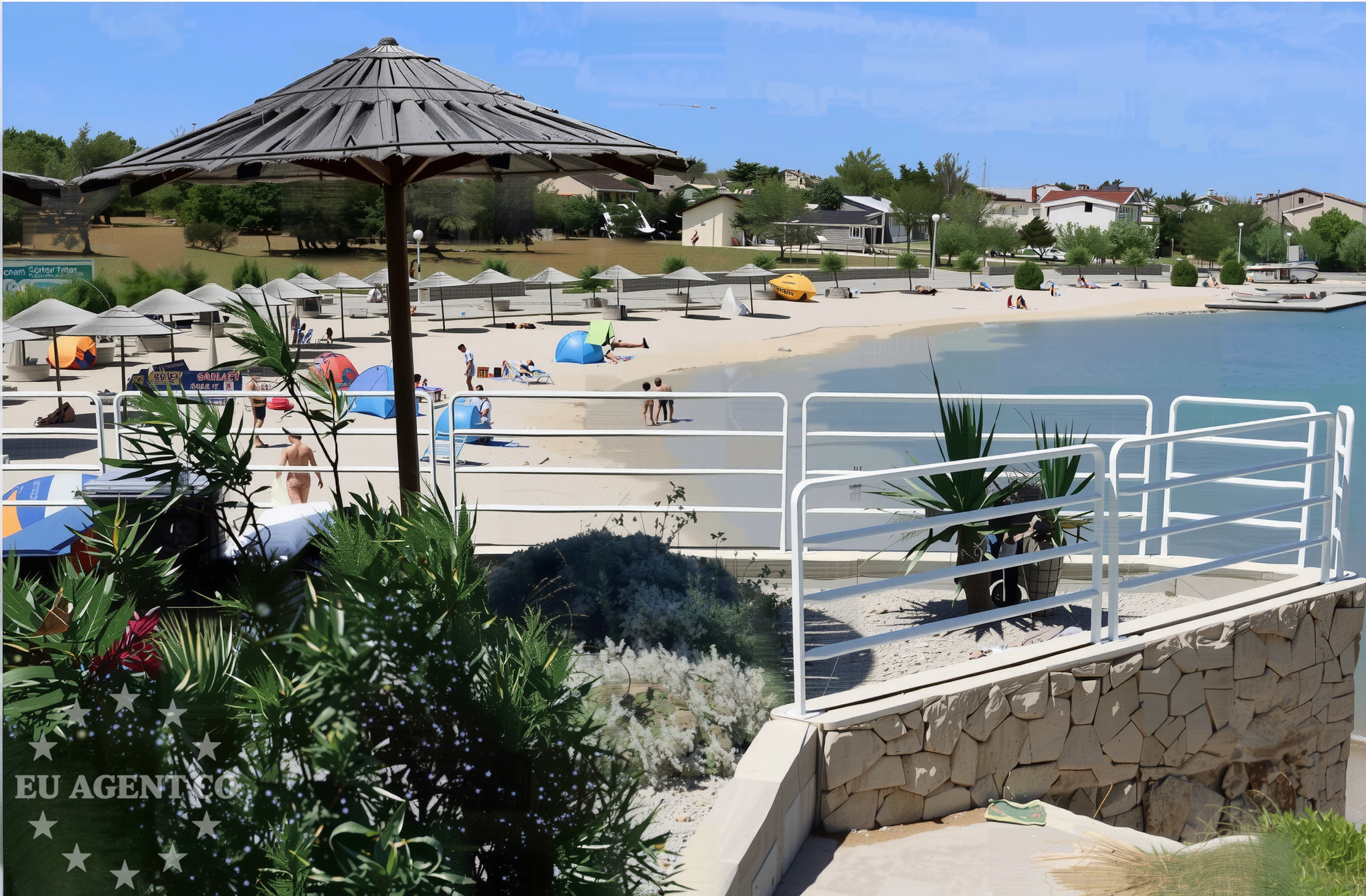 Additional view of Anchorage in Anchorage in Lozice on the island Vir, North Dalmatia, Croatia photo 6