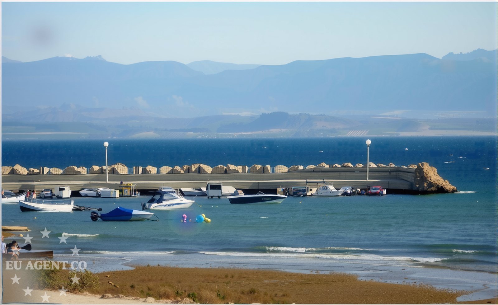 Additional view of Anchorage in Anchorage in Lozice on the island Vir, North Dalmatia, Croatia photo 7