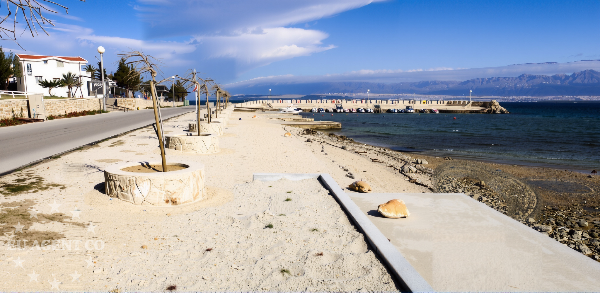 Additional view of Anchorage in Anchorage in Lozice on the island Vir, North Dalmatia, Croatia photo 8