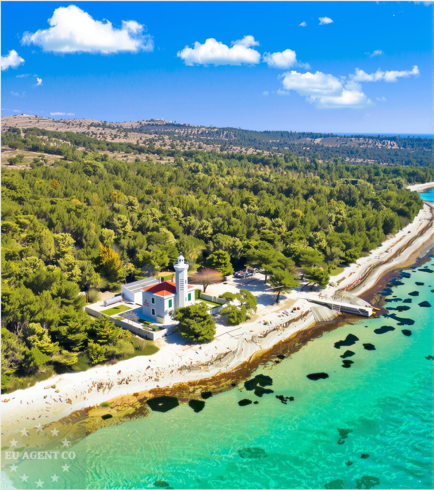 Additional view of Anchorage in Anchorage in Lozice on the island Vir, North Dalmatia, Croatia photo 9