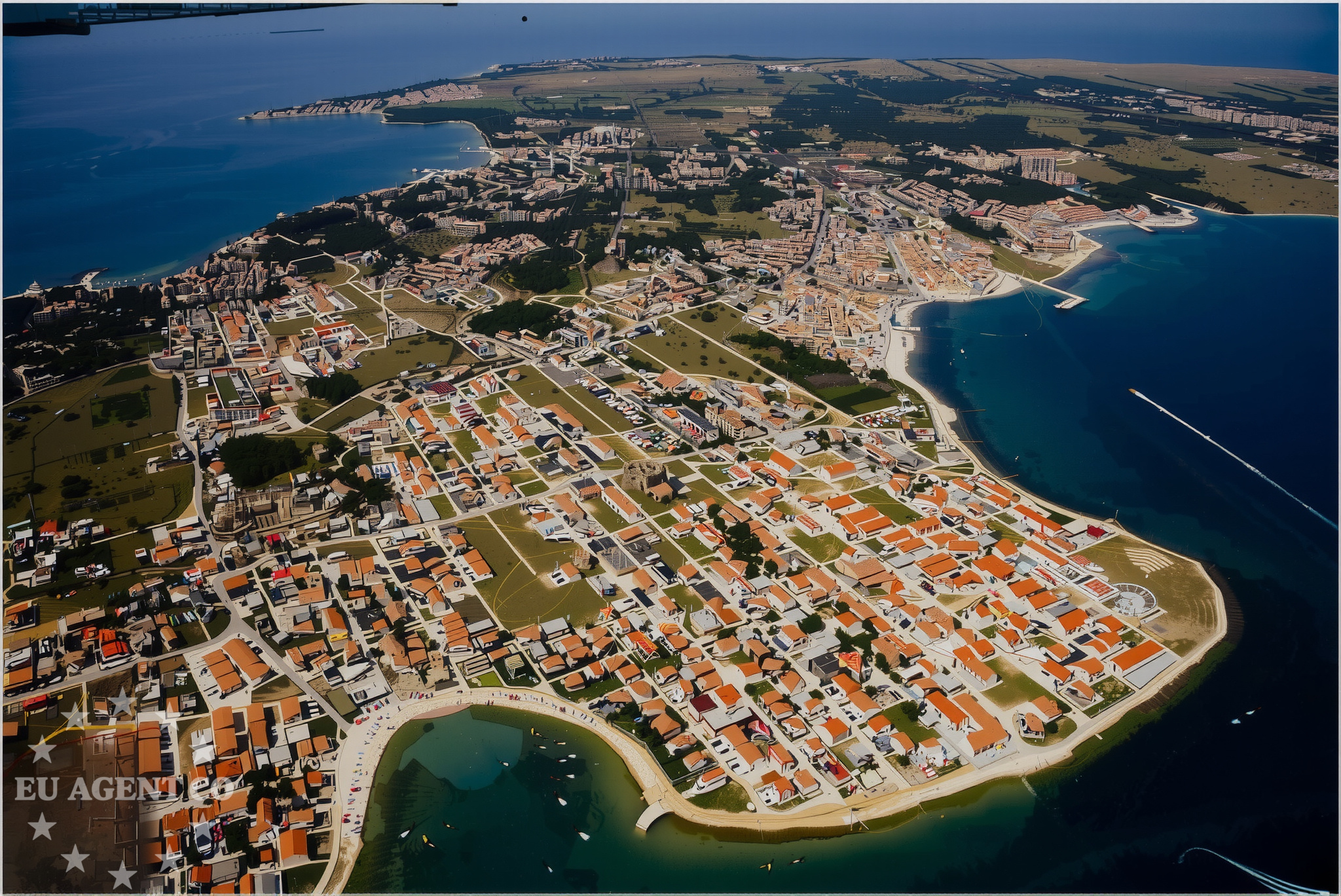 Additional view of Anchorage in Anchorage in Lozice on the island Vir, North Dalmatia, Croatia photo 12