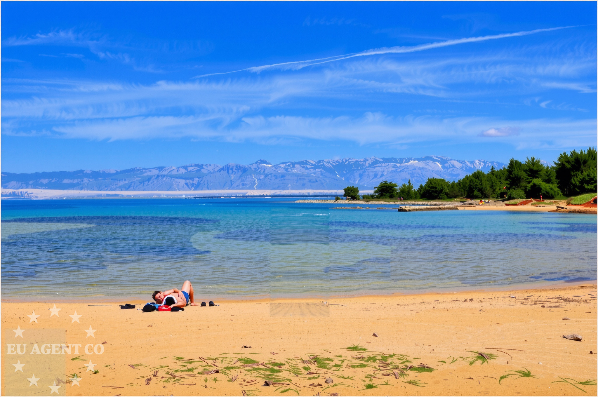 Additional view of Anchorage in Anchorage in Lozice on the island Vir, North Dalmatia, Croatia photo 13