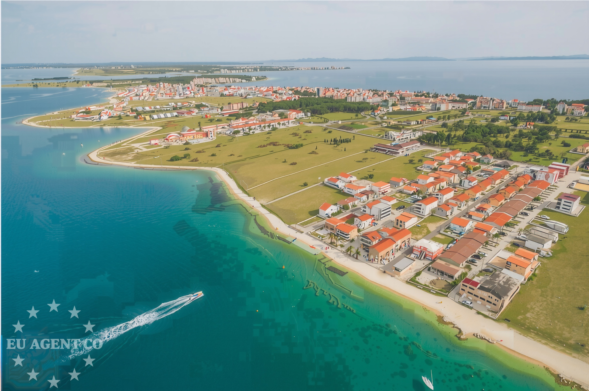 Additional view of Anchorage in Anchorage in Lozice on the island Vir, North Dalmatia, Croatia photo 15