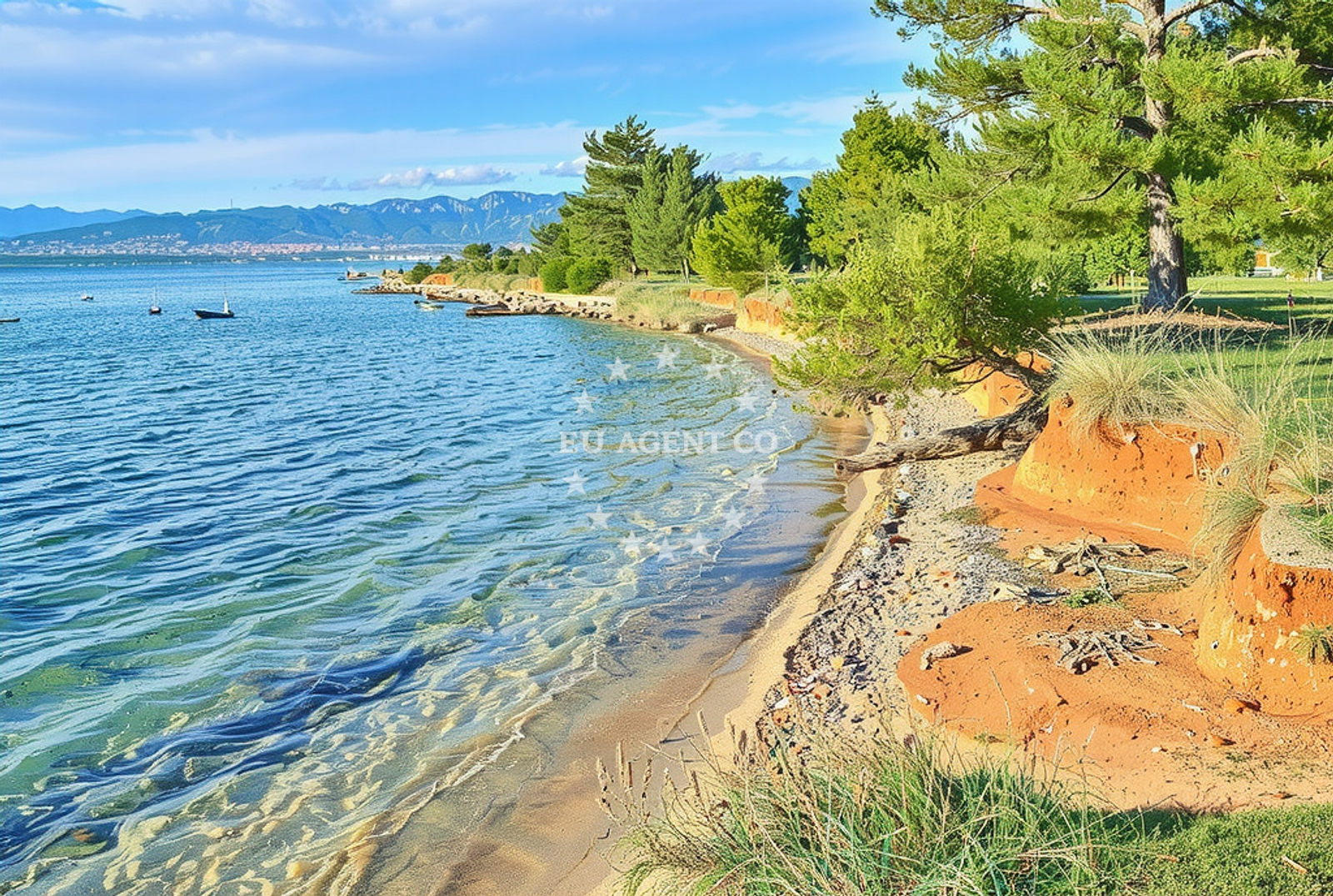 Additional view of Anchorage in Anchorage in Lozice on the island Vir, North Dalmatia, Croatia photo 4