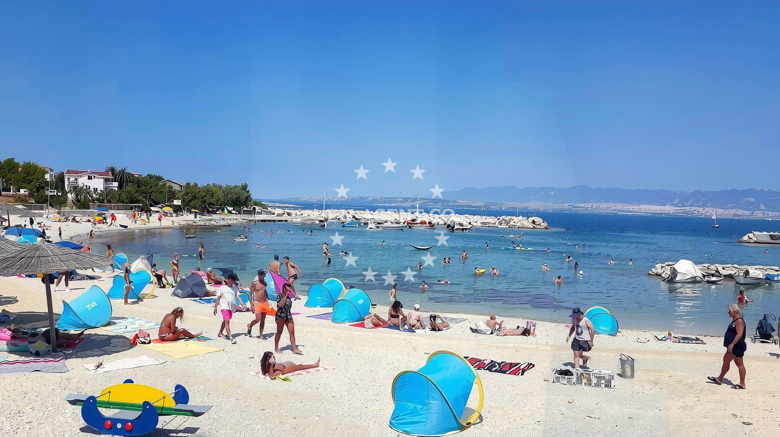 Additional view of Anchorage in Anchorage in Lozice on the island Vir, North Dalmatia, Croatia photo 5