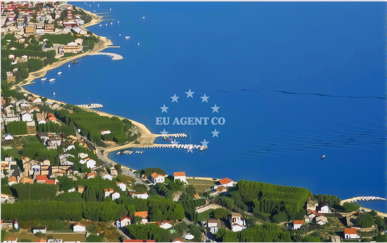 Additional view of Anchorage in Anchorage in Lozice on the island Vir, North Dalmatia, Croatia photo 8