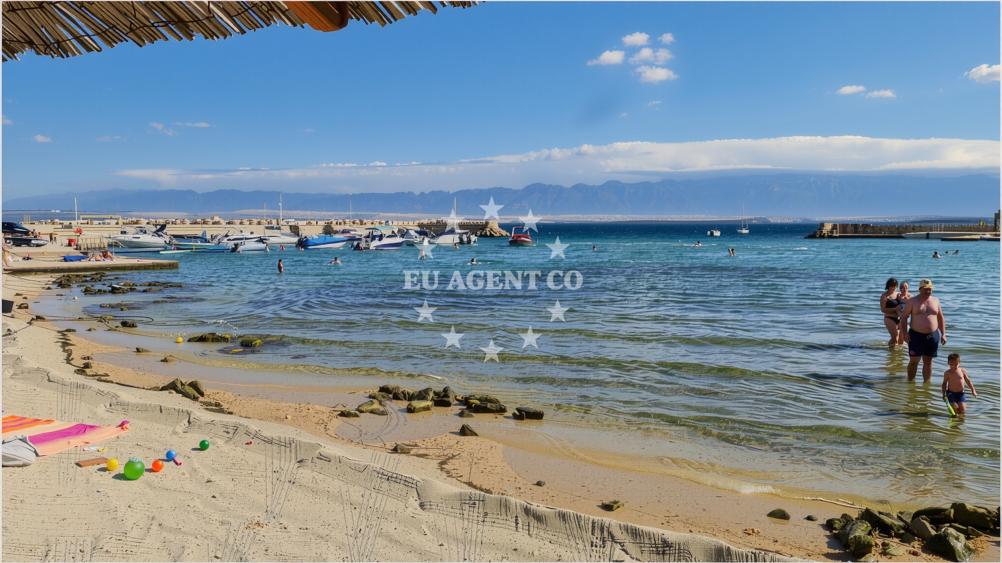 Additional view of Anchorage in Anchorage in Lozice on the island Vir, North Dalmatia, Croatia photo 11