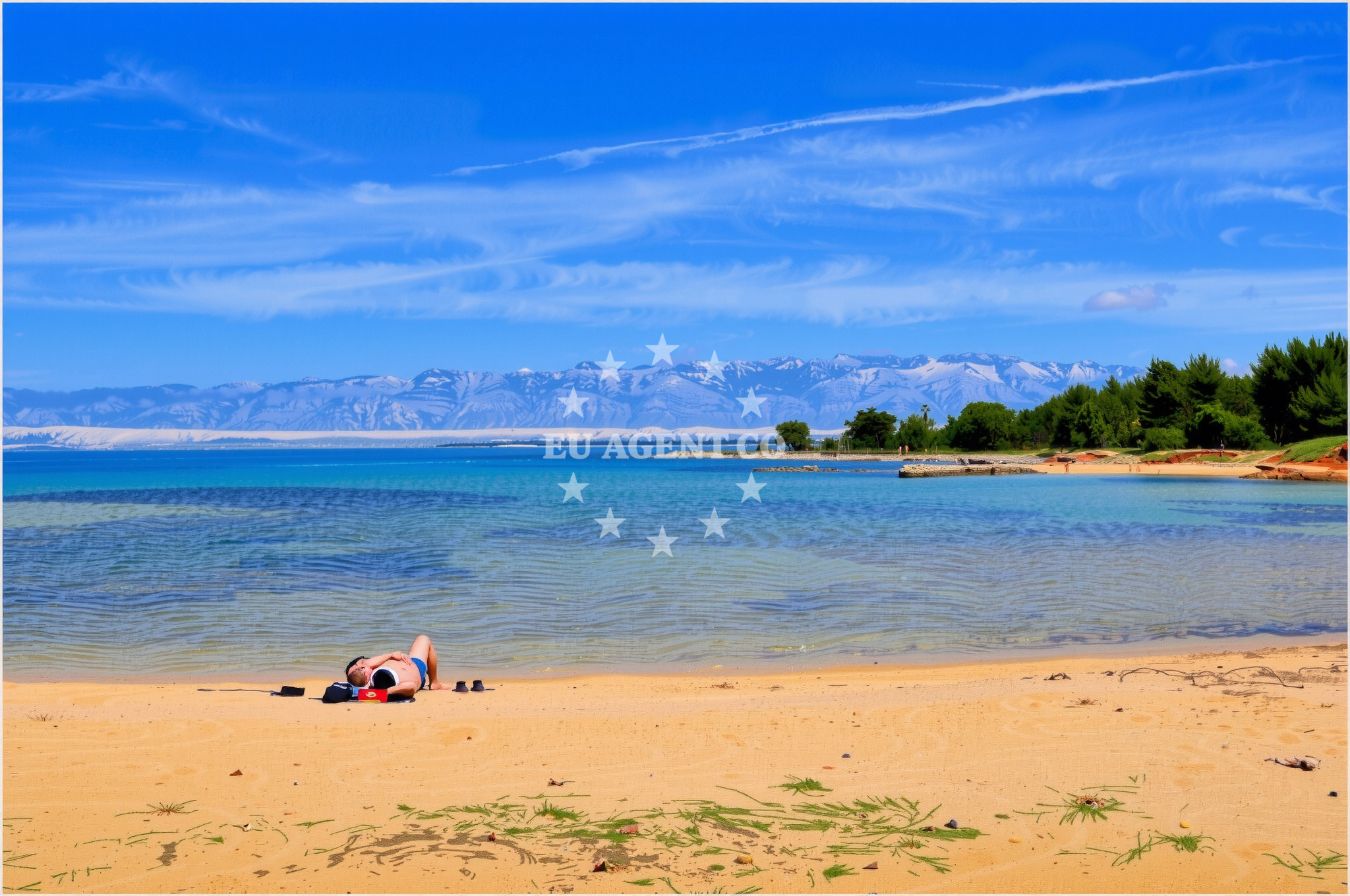 Additional view of Anchorage in Anchorage in Lozice on the island Vir, North Dalmatia, Croatia photo 14