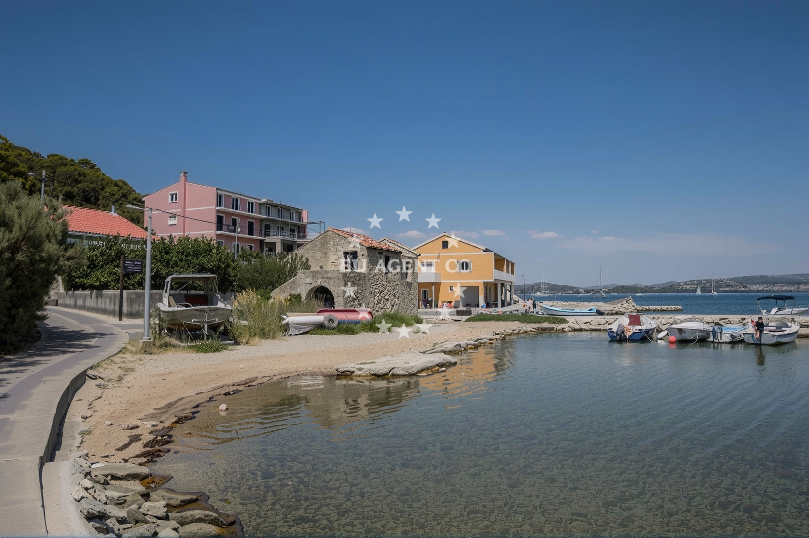 Additional view of Anchorage in Anchorage on the island Vrgada, North Dalmatia, Croatia photo 6