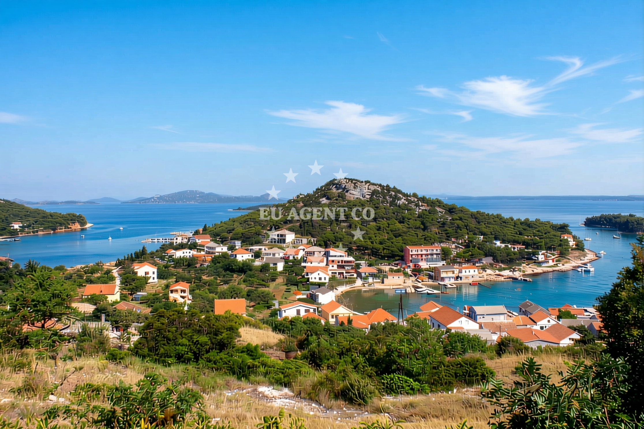 Additional view of Anchorage in Anchorage on the island Vrgada, North Dalmatia, Croatia photo 10