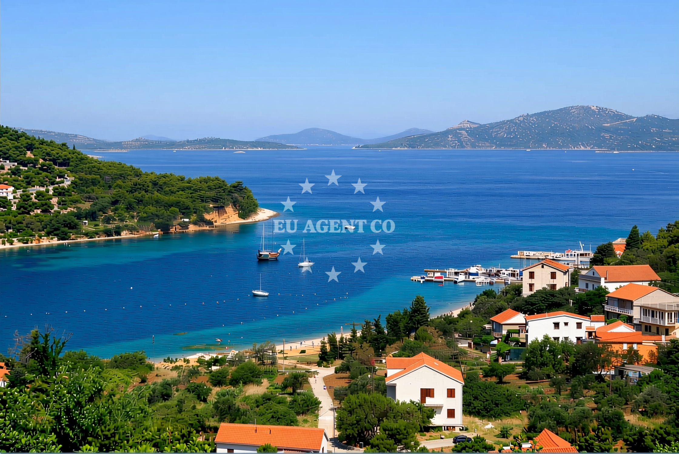 Additional view of Anchorage in Anchorage on the island Vrgada, North Dalmatia, Croatia photo 11