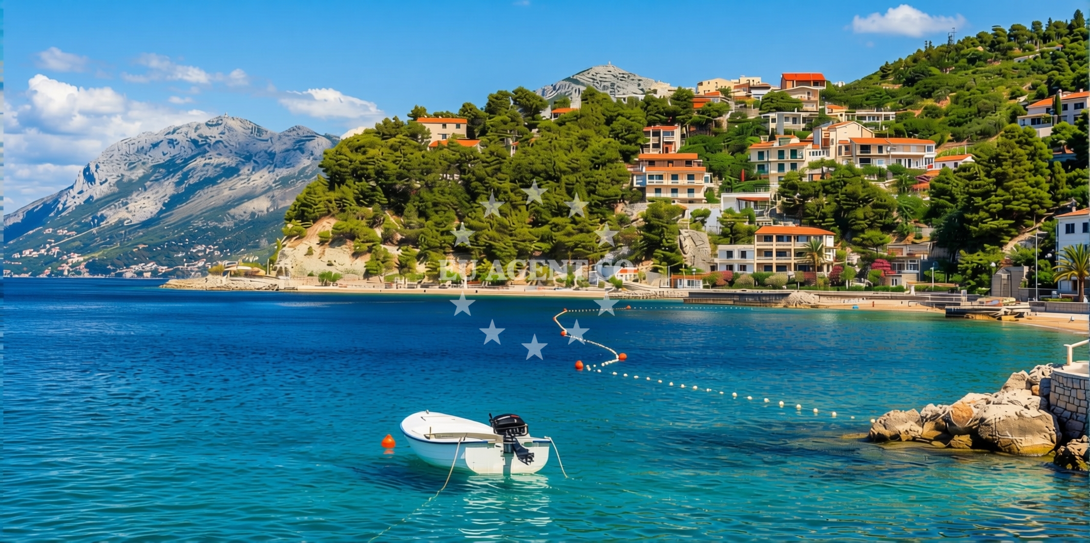 Additional view of Anchorage in Anchorage on the island Vrgada, North Dalmatia, Croatia photo 13