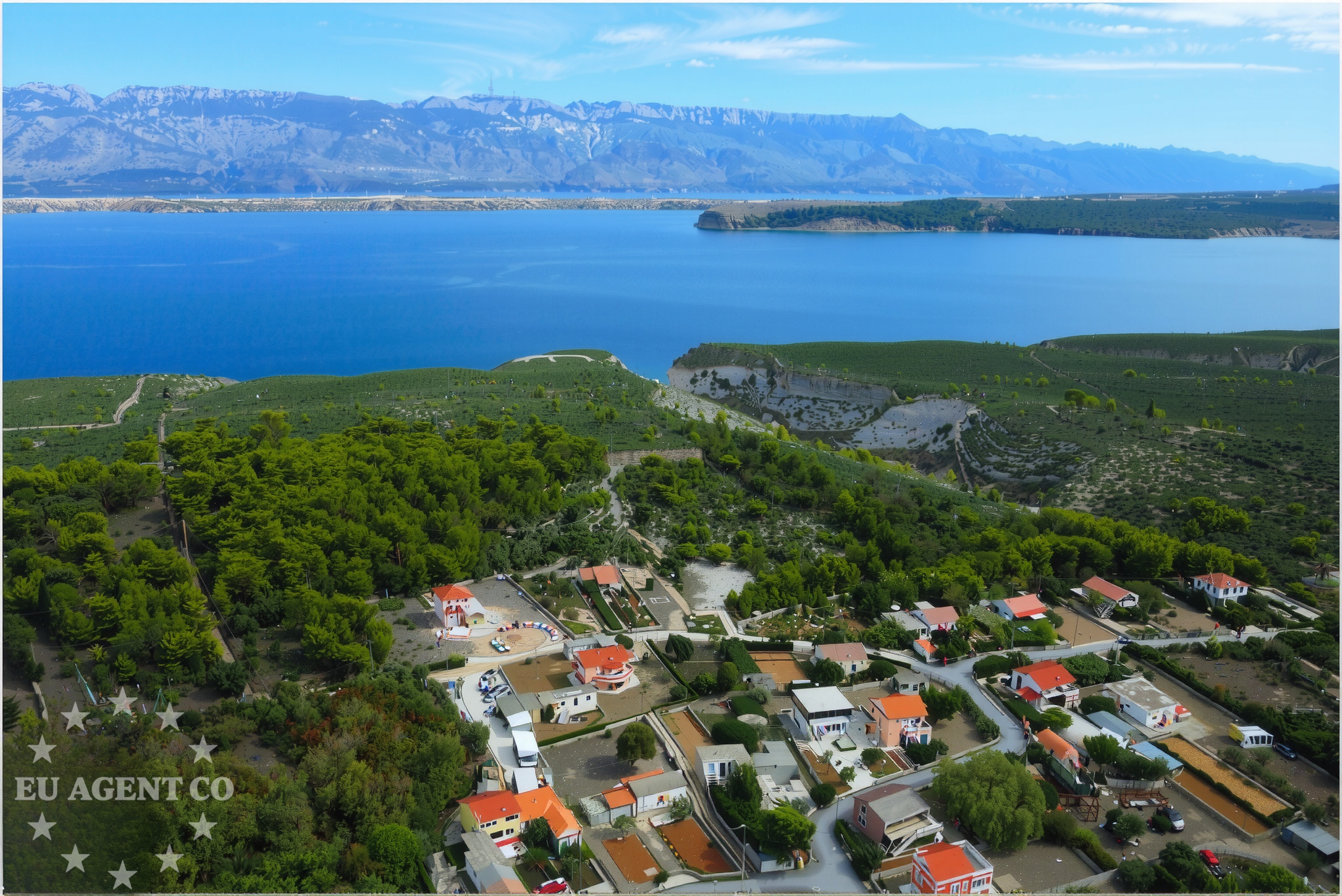 Additional view of Anchorage in Anchorage in Vrsi, North Dalmatia, Croatia photo 9
