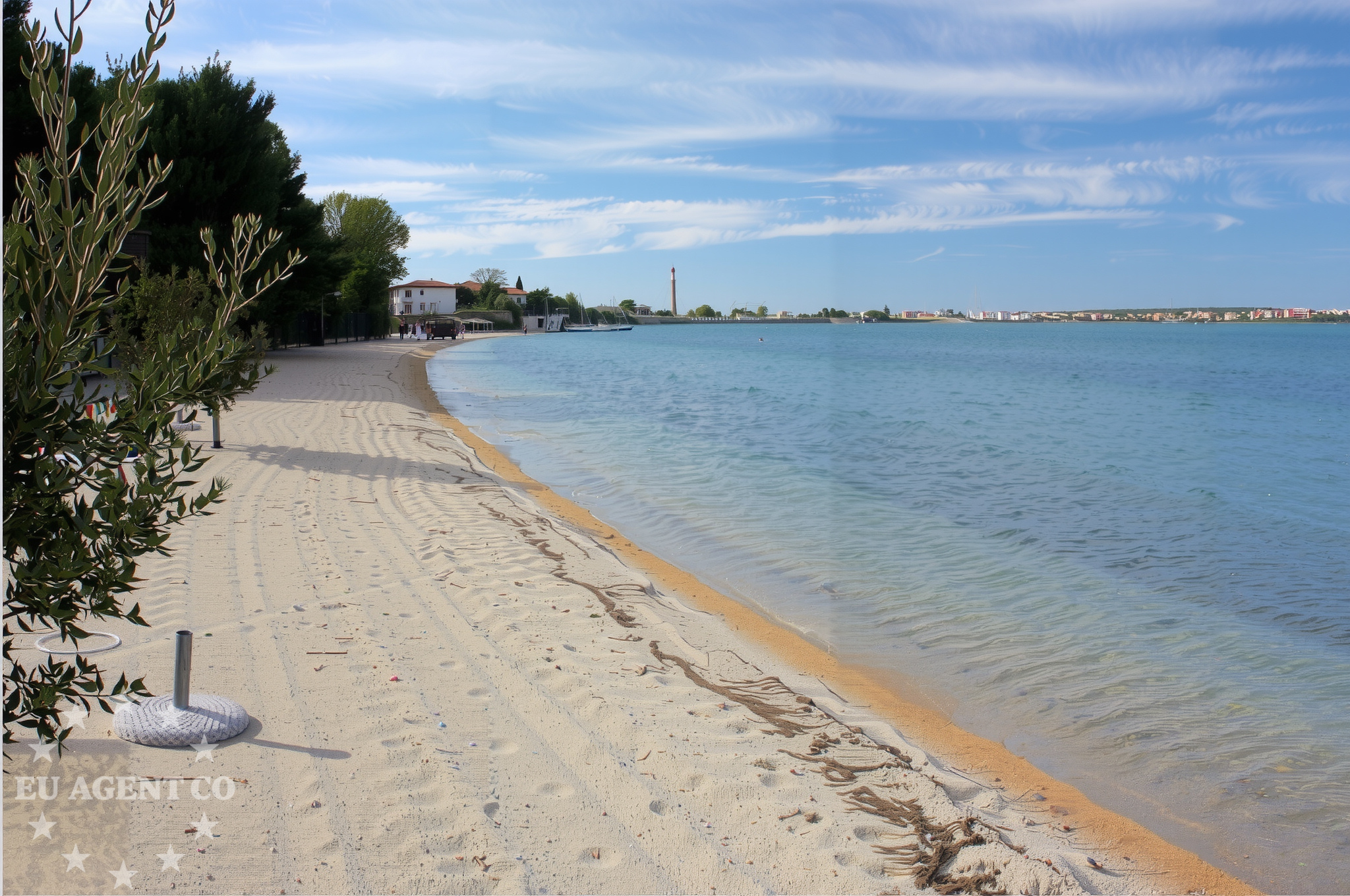 Additional view of Anchorage in Anchorage in Vrsi, North Dalmatia, Croatia photo 10