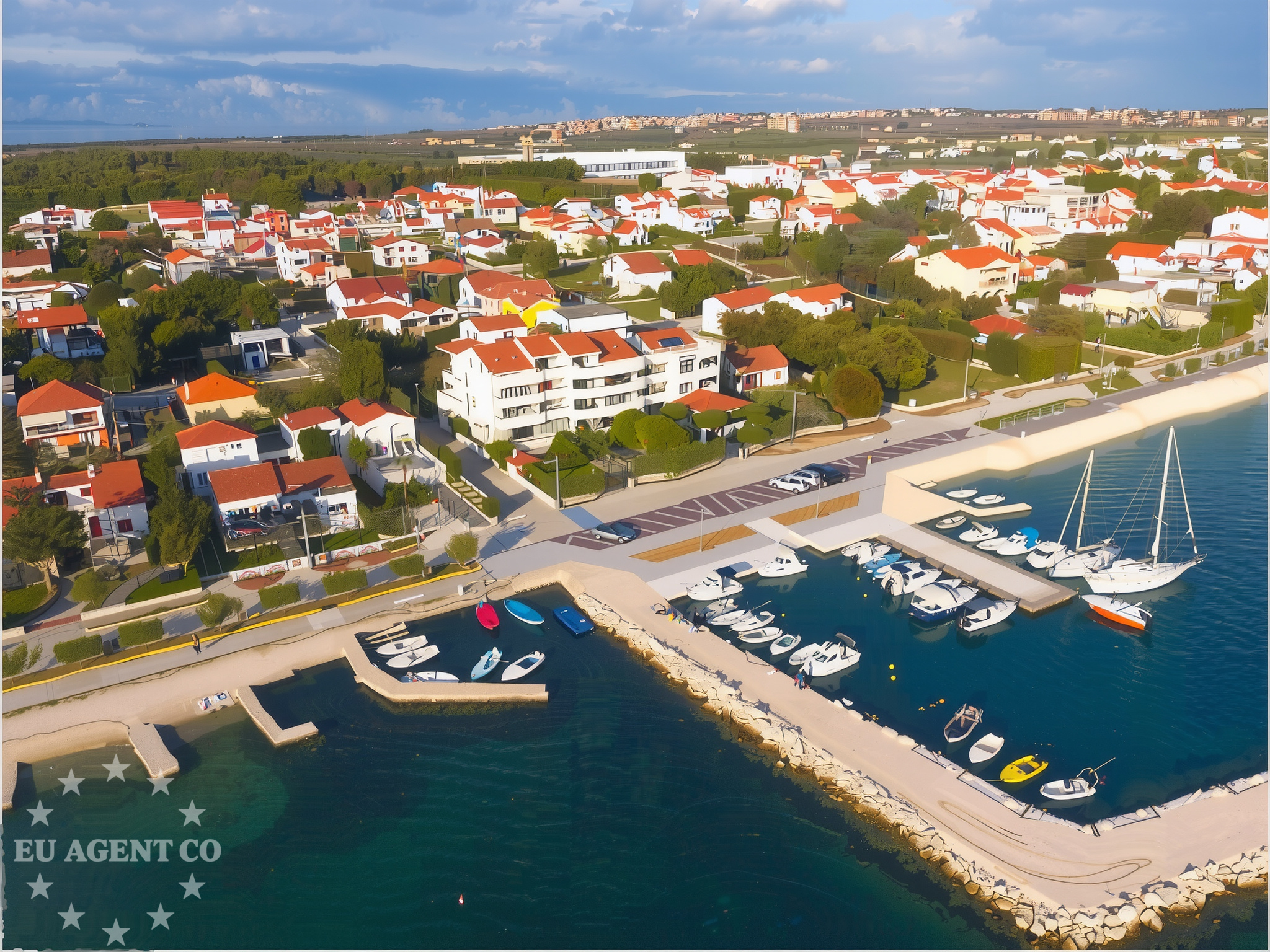 Additional view of Anchorage in Anchorage in Vrsi, North Dalmatia, Croatia photo 11