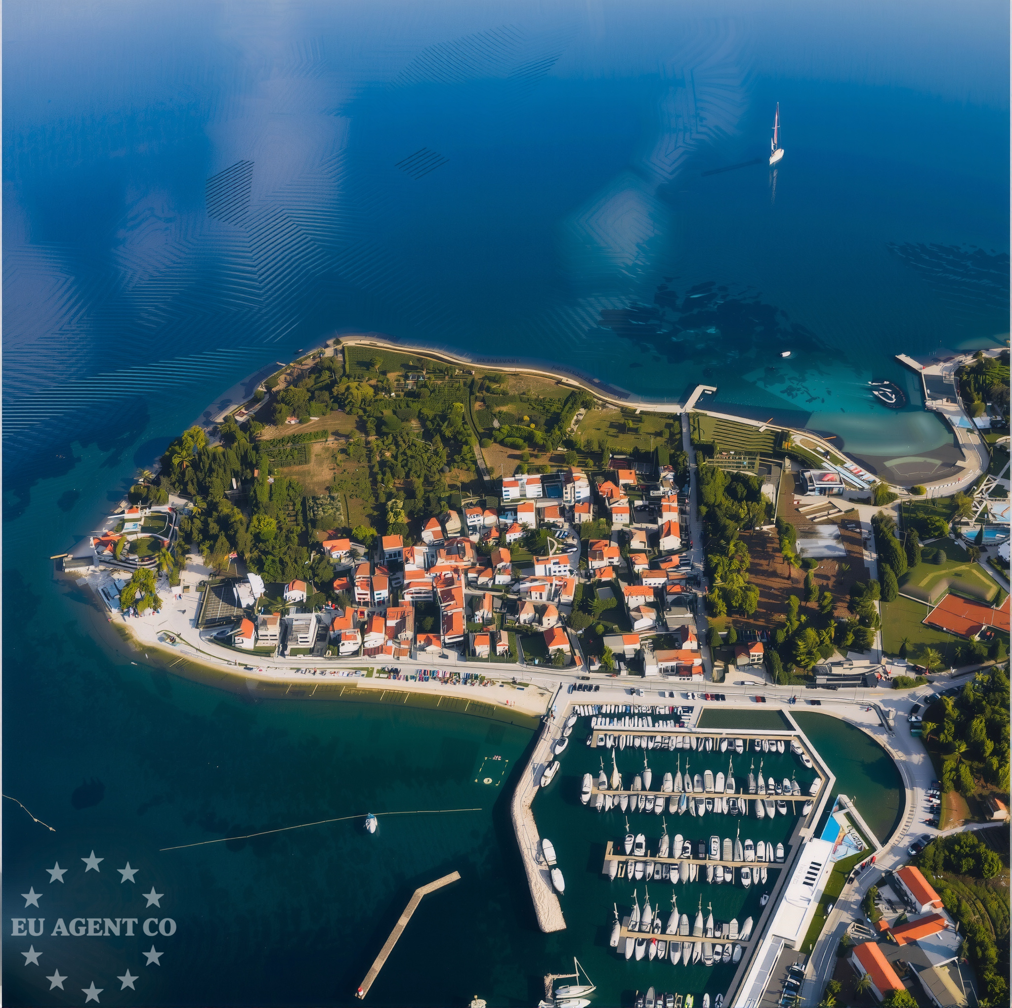 Additional view of Anchorage in Anchorage in Zadar, North Dalmatia, Croatia photo 6