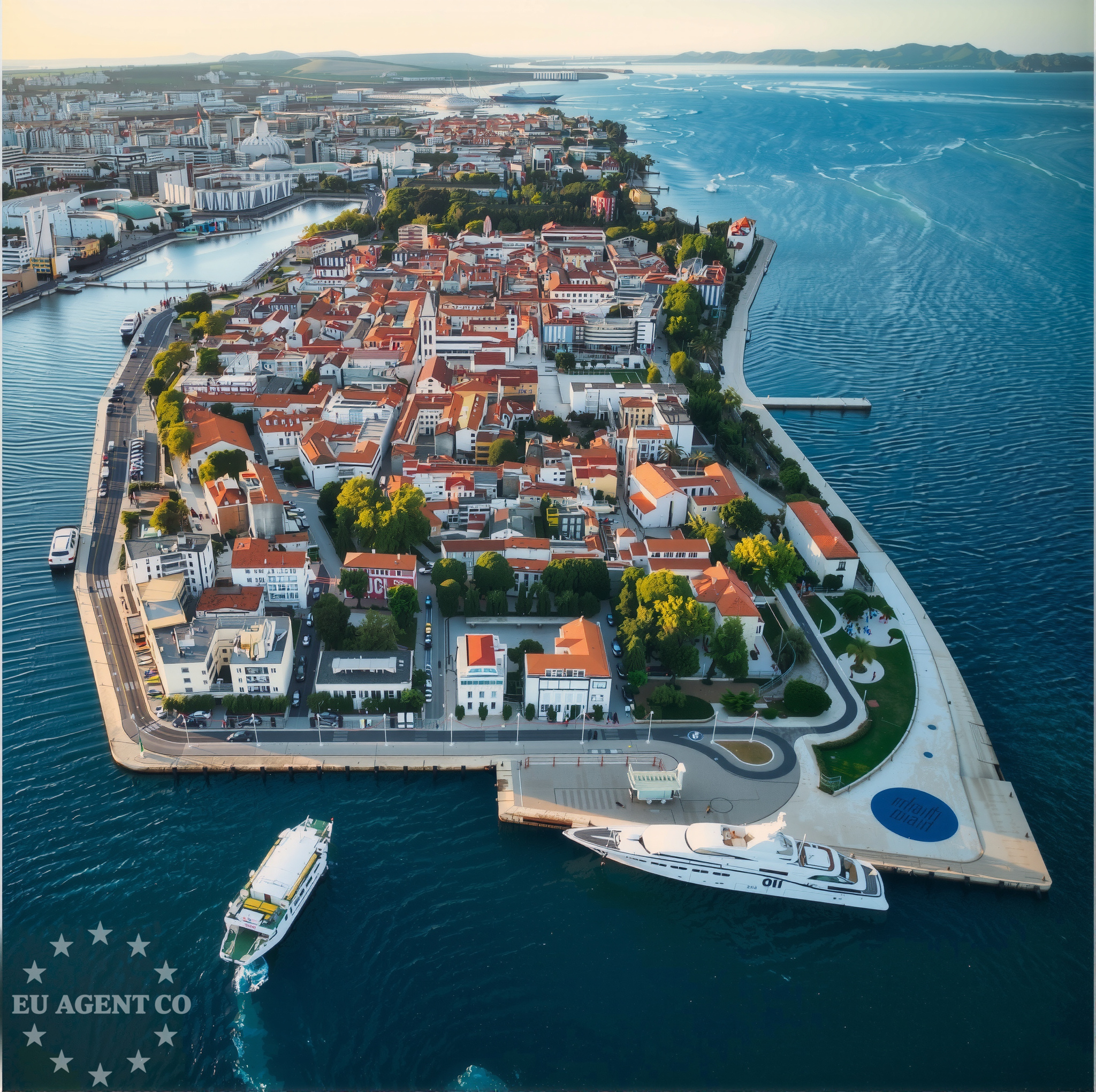 Additional view of Anchorage in Anchorage in Zadar, North Dalmatia, Croatia photo 7
