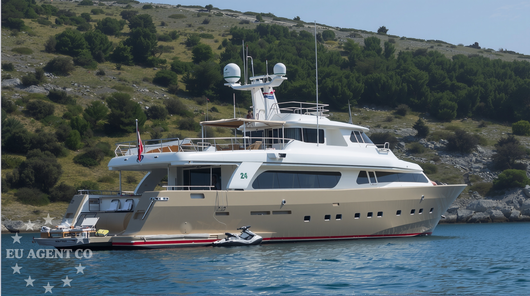 Additional view of Anchorage in Anchorage in Zadar, North Dalmatia, Croatia photo 8