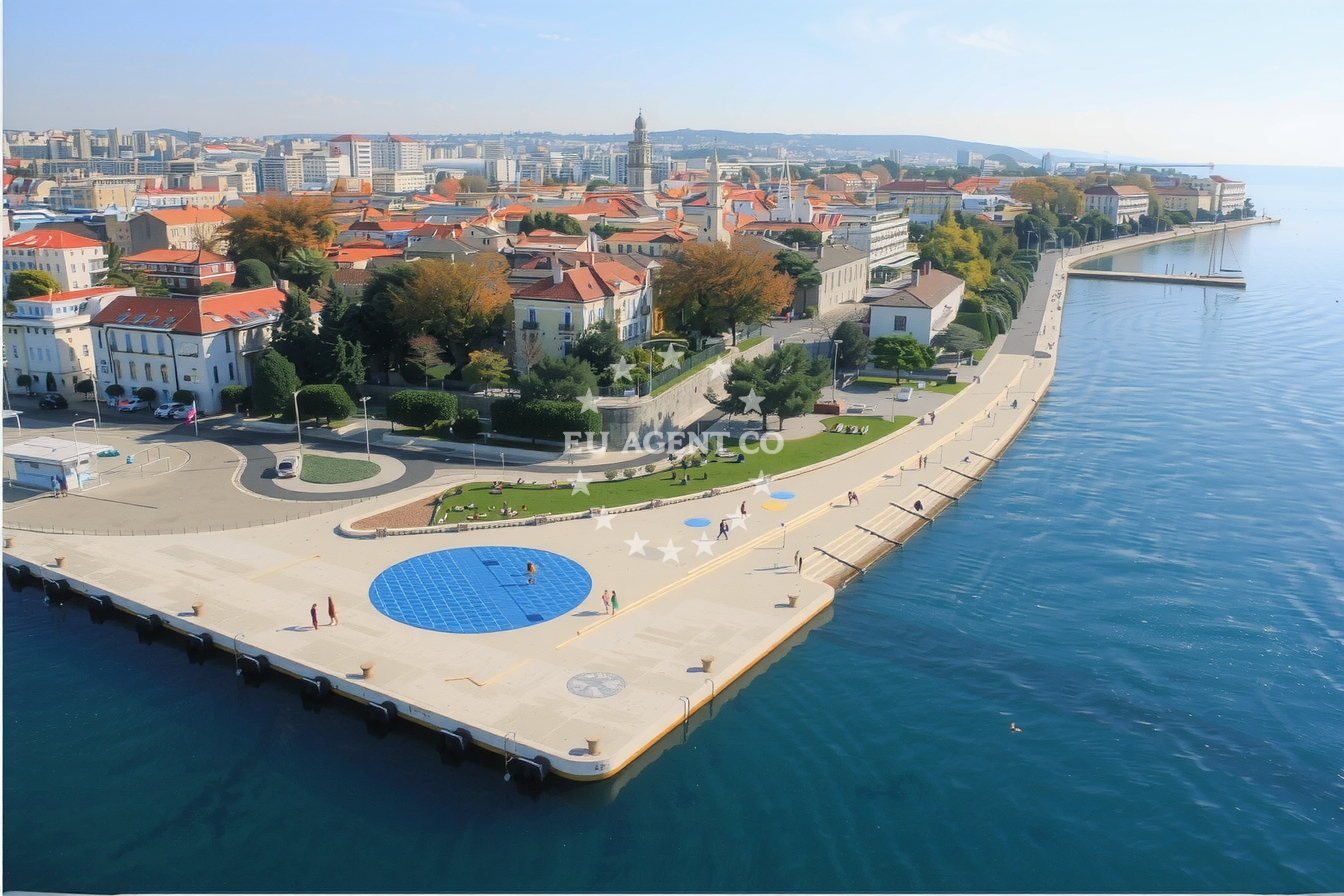 Additional view of Puntamika anchorage in Anchorage in Zadar, North Dalmatia, Croatia photo 8