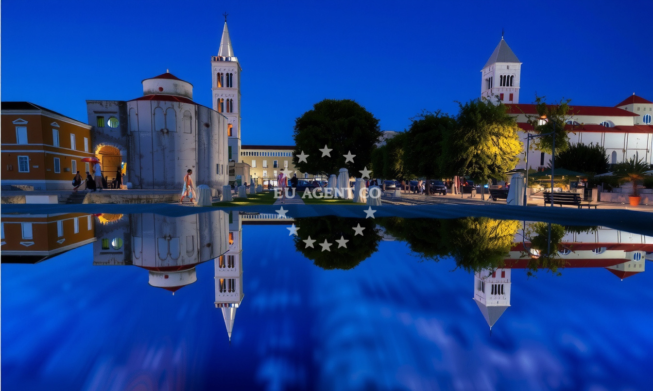 Additional view of Puntamika anchorage in Anchorage in Zadar, North Dalmatia, Croatia photo 9