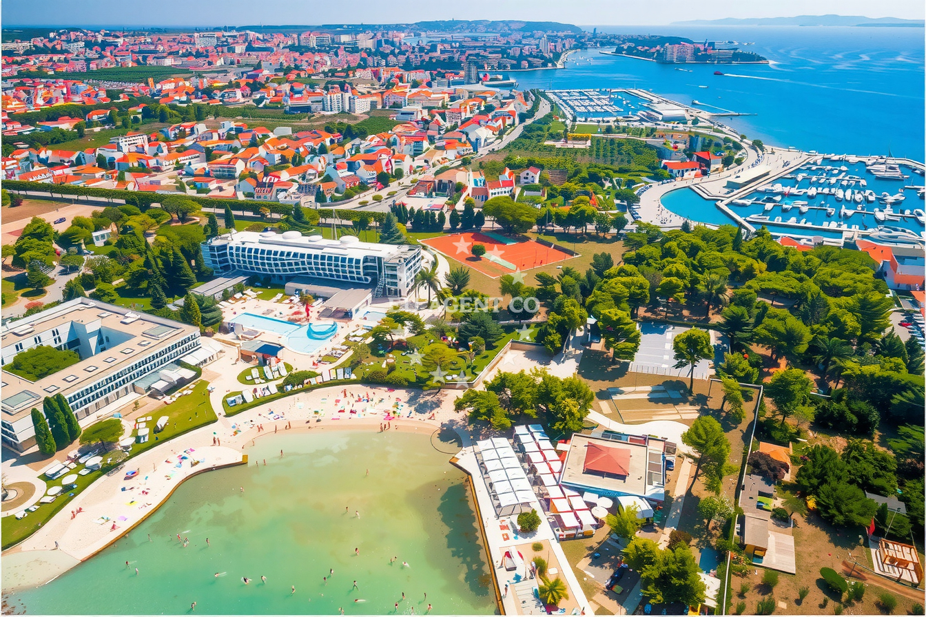 Additional view of Puntamika anchorage in Anchorage in Zadar, North Dalmatia, Croatia photo 10
