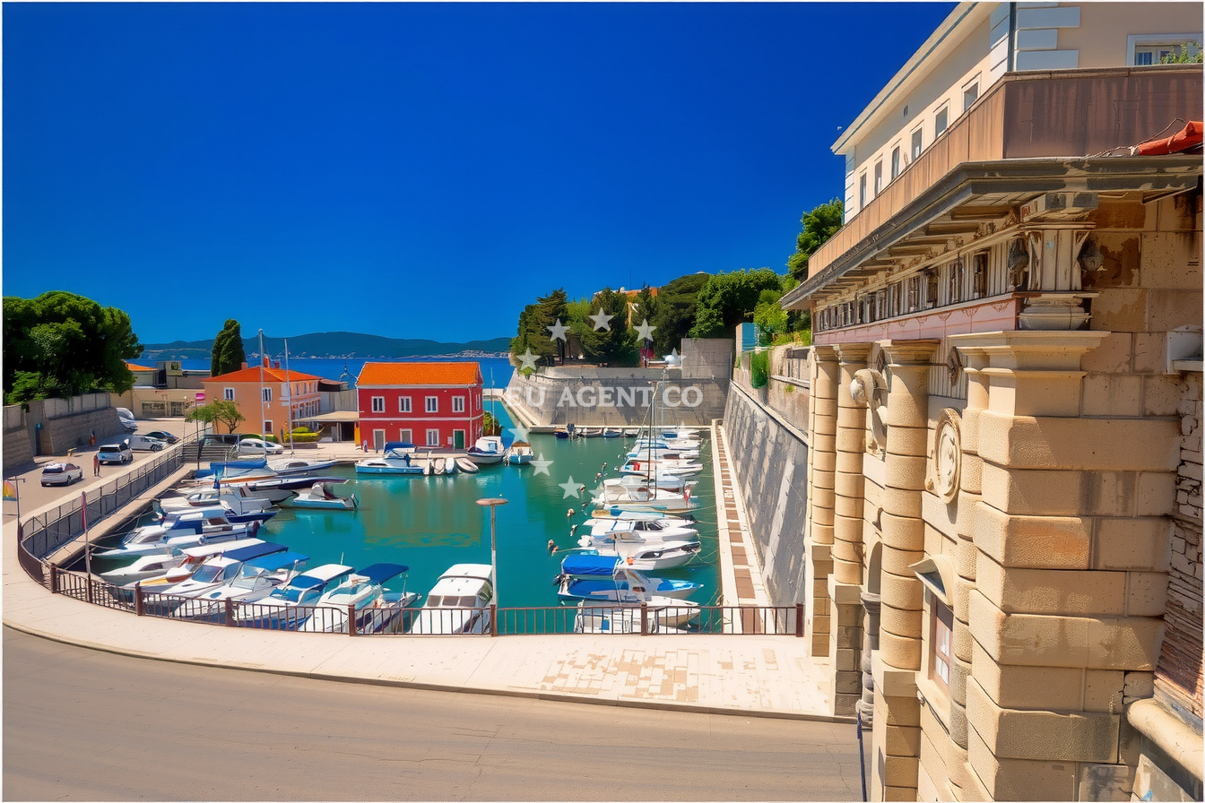 Additional view of Puntamika anchorage in Anchorage in Zadar, North Dalmatia, Croatia photo 11