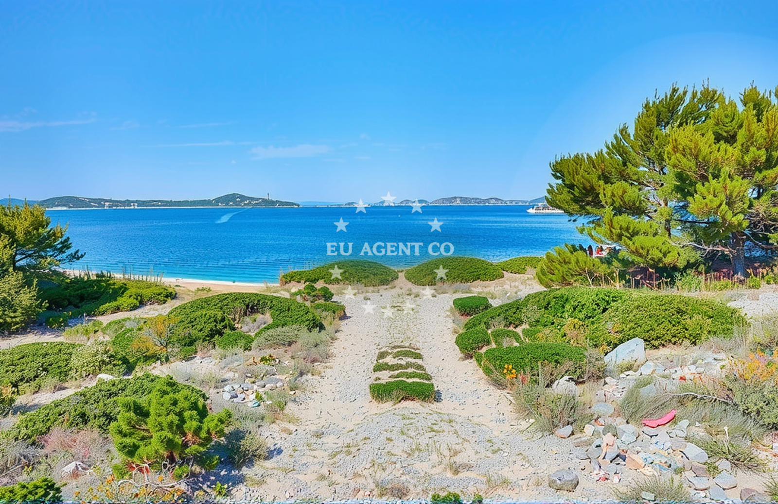 Additional view of Anchorage in Anchorage in Žirje on the island Žirje, North Dalmatia, Croatia photo 5