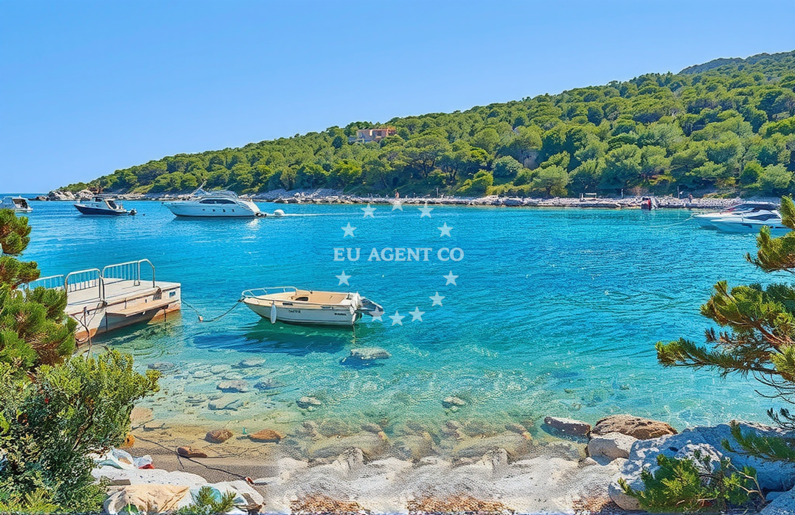 Additional view of Anchorage in Anchorage in Žirje on the island Žirje, North Dalmatia, Croatia photo 6