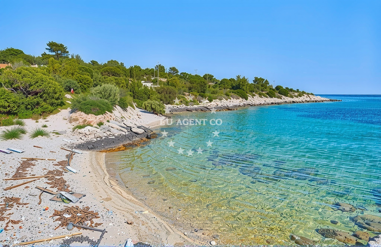 Additional view of Anchorage in Anchorage in Žirje on the island Žirje, North Dalmatia, Croatia photo 4