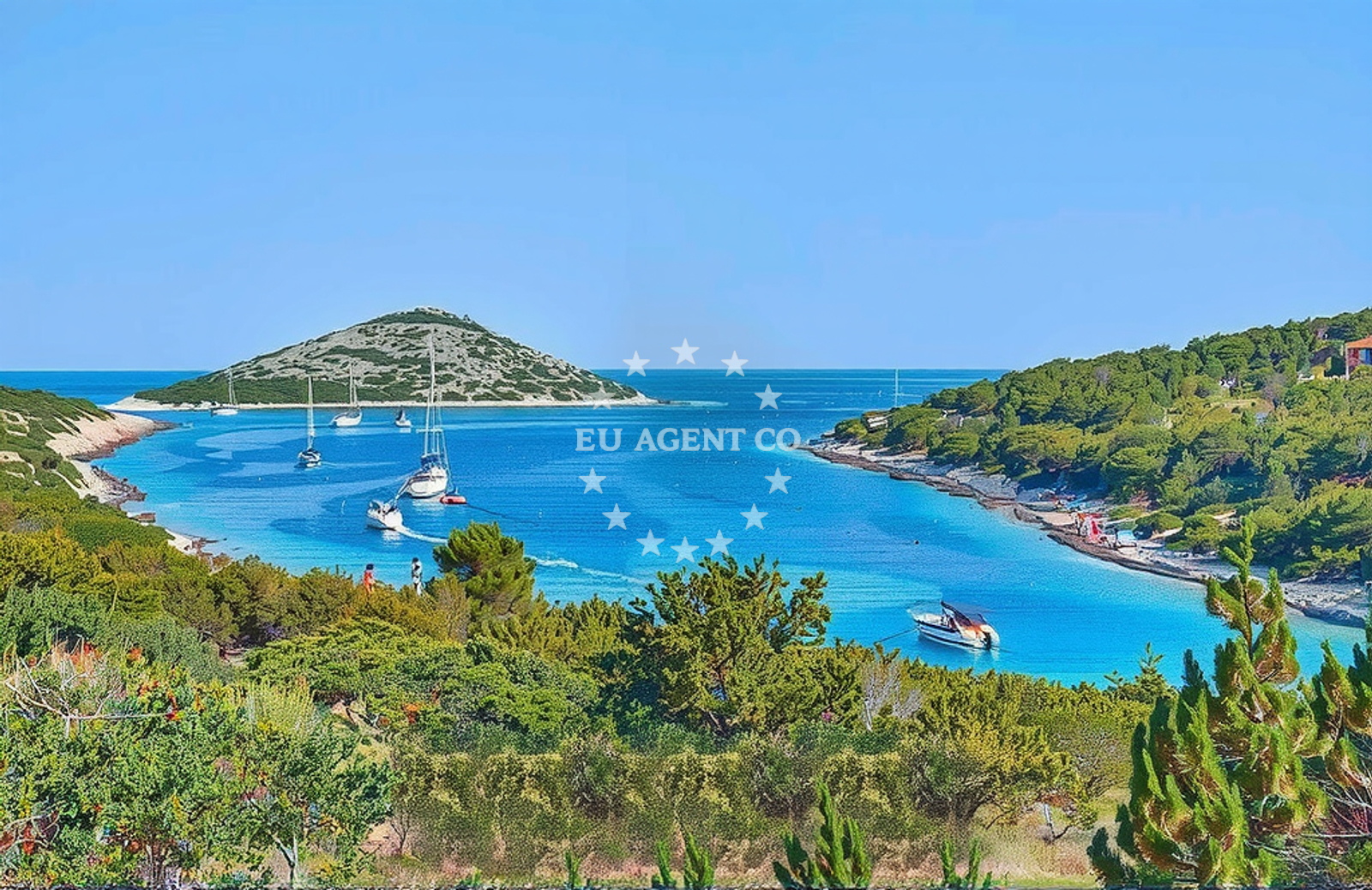 Additional view of Anchorage in Anchorage in Žirje on the island Žirje, North Dalmatia, Croatia photo 5