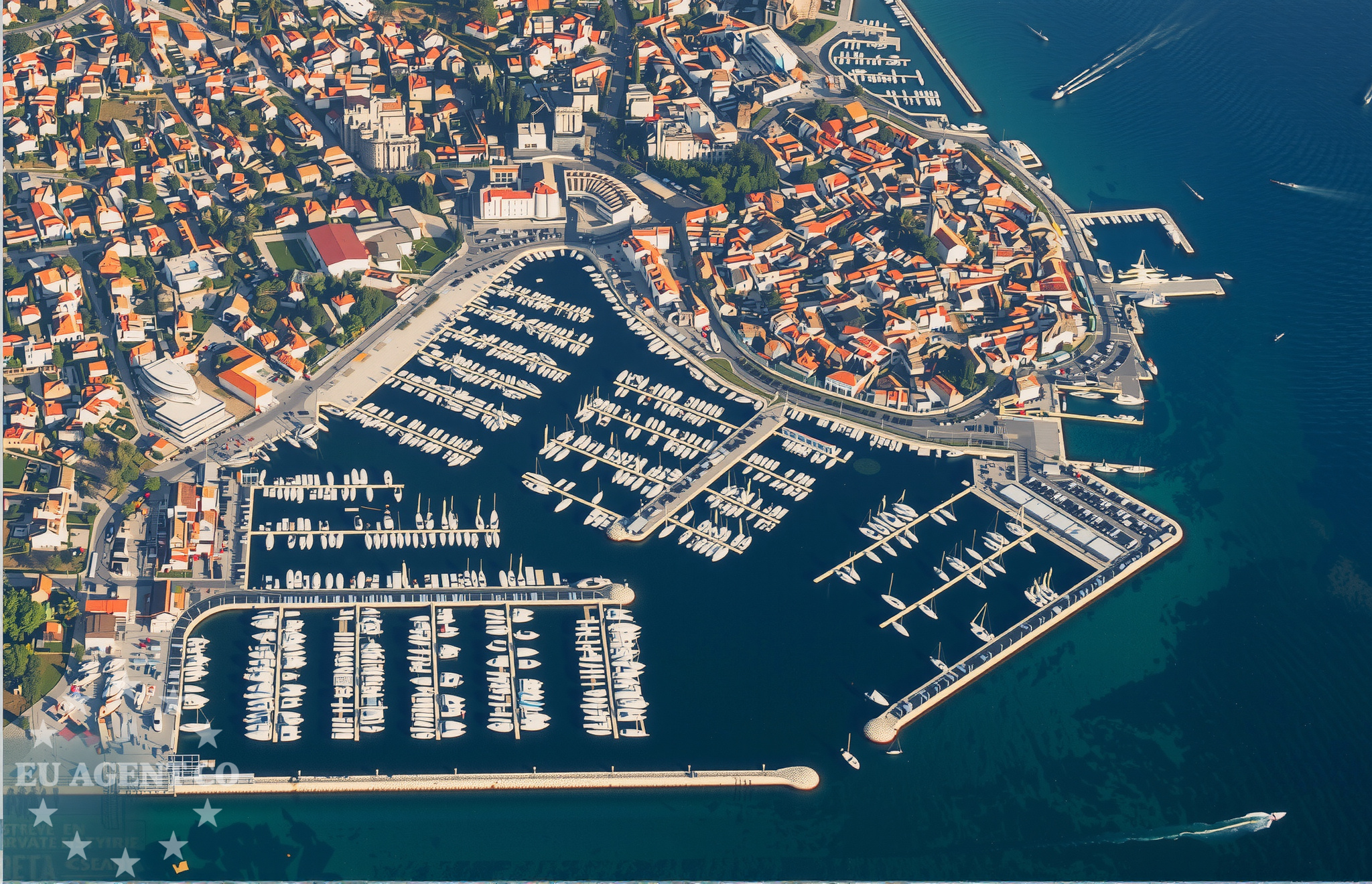 Additional view of Anchorage in Anchorage in Bizikovica on the island Žut, North Dalmatia, Croatia photo 6