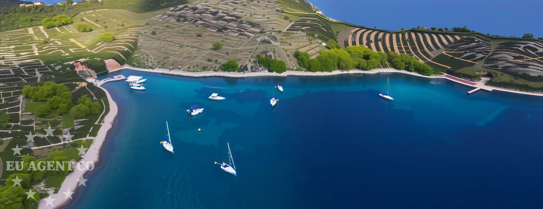Additional view of Anchorage in Anchorage in Bizikovica on the island Žut, North Dalmatia, Croatia photo 8