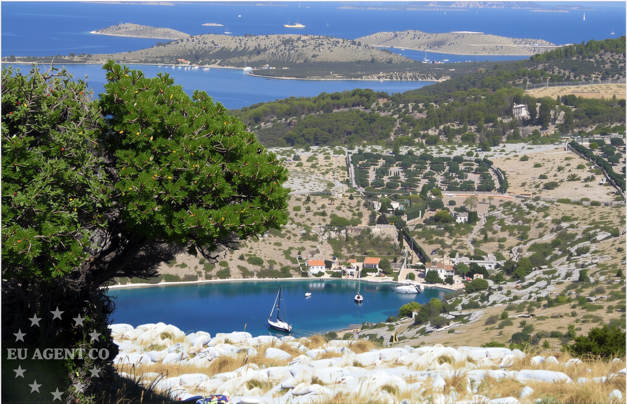 Additional view of Anchorage in Anchorage in Bizikovica on the island Žut, North Dalmatia, Croatia photo 10