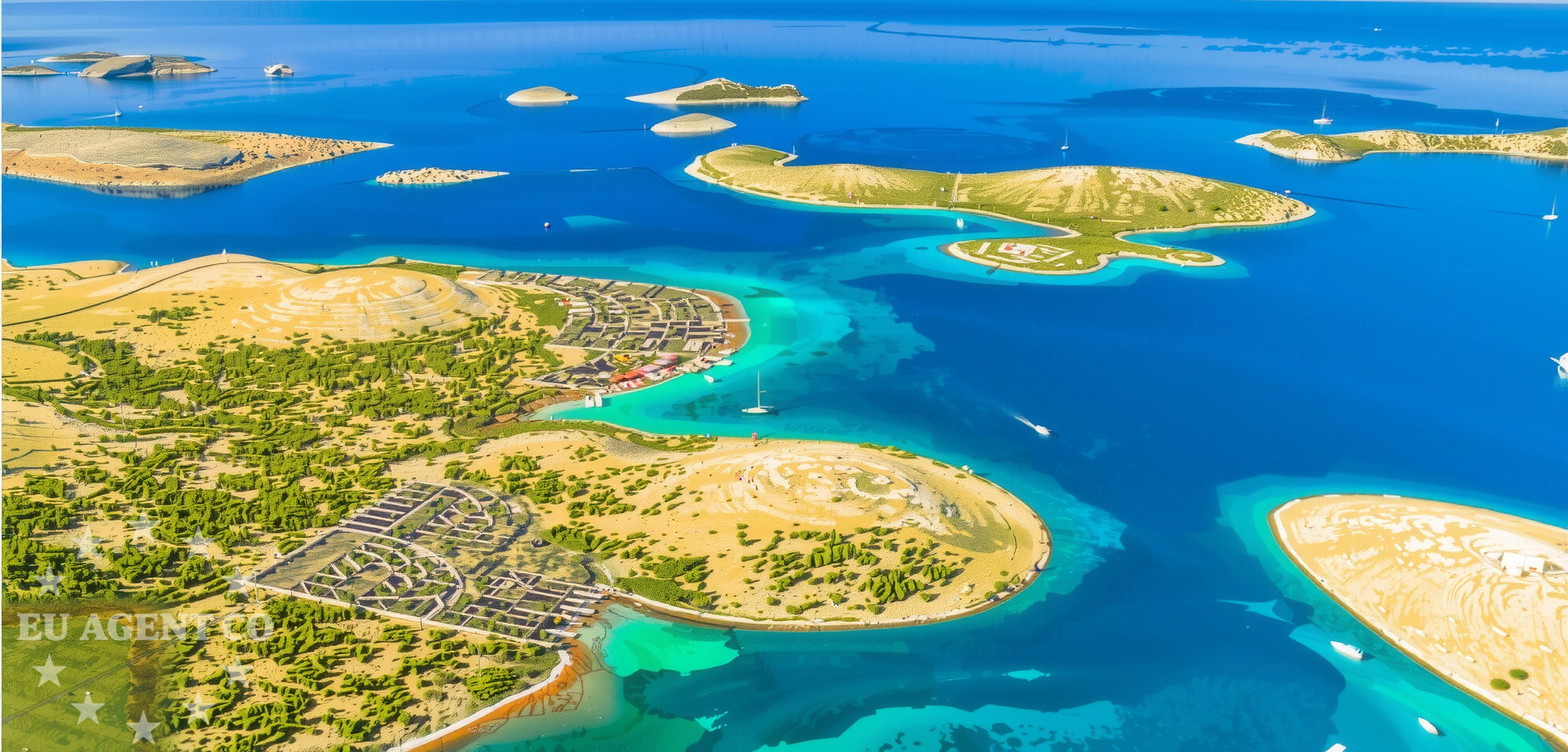 Additional view of Anchorage in Anchorage in Bizikovica on the island Žut, North Dalmatia, Croatia photo 11