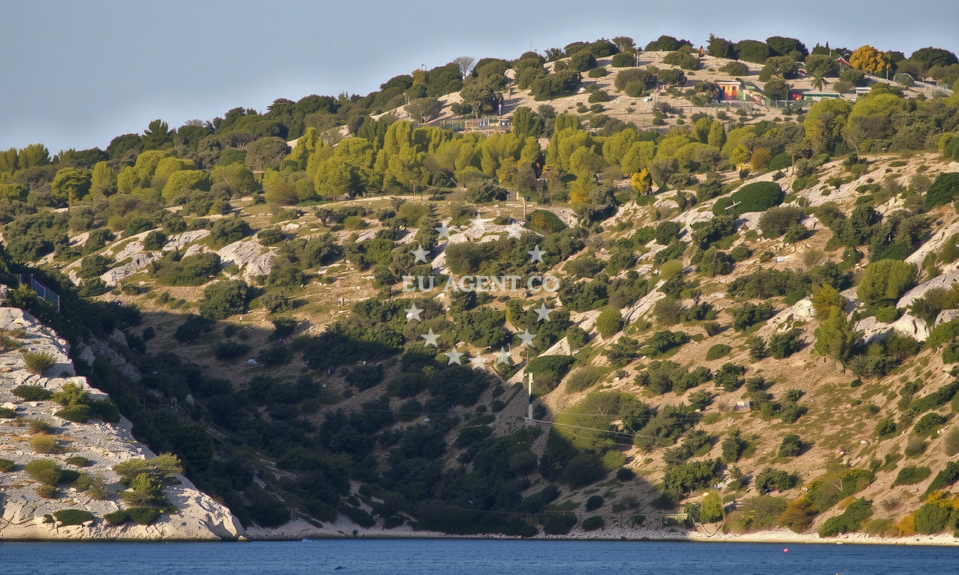 Additional view of Jagodnja anchorage in Anchorage on the island Žut, North Dalmatia, Croatia photo 8