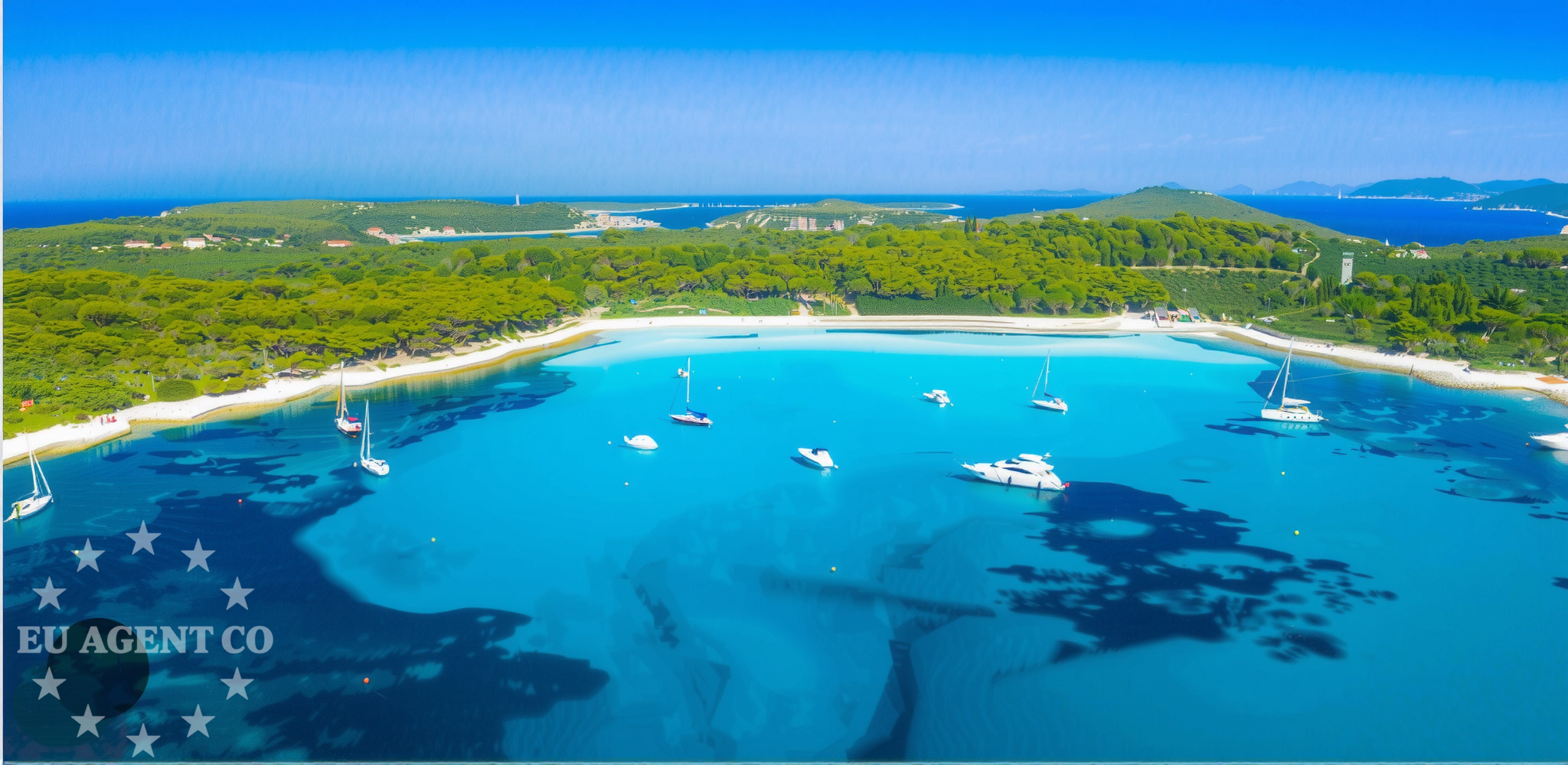 Additional view of Anchorage in Anchorage on the island Zverinac, North Dalmatia, Croatia photo 7