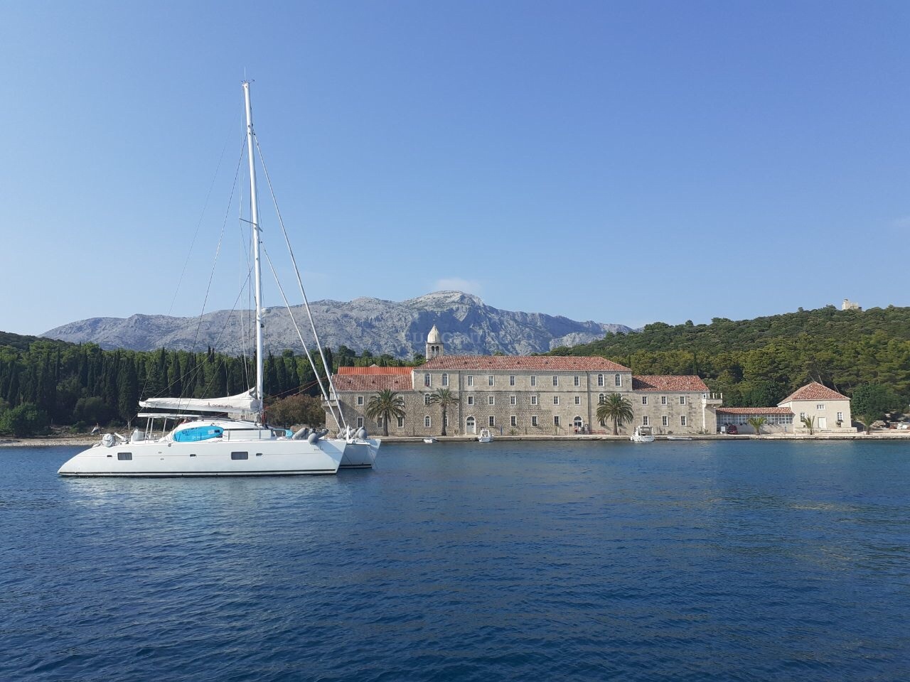 Additional view of Anchorage in Anchorage on the island Badija, South Dalmatia, Croatia photo 7