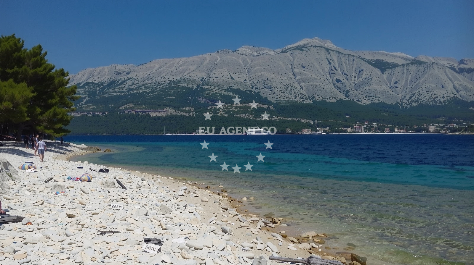Additional view of Anchorage in Anchorage on the island Badija, South Dalmatia, Croatia photo 9