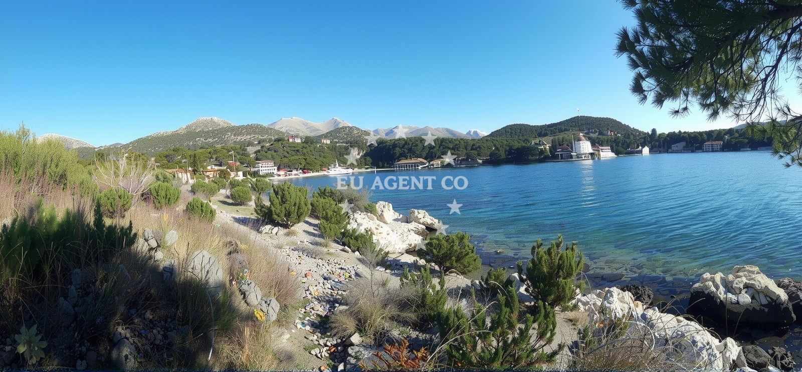 Facilities and surroundings at Anchorage in Anchorage in Banići, South Dalmatia, Croatia photo 2