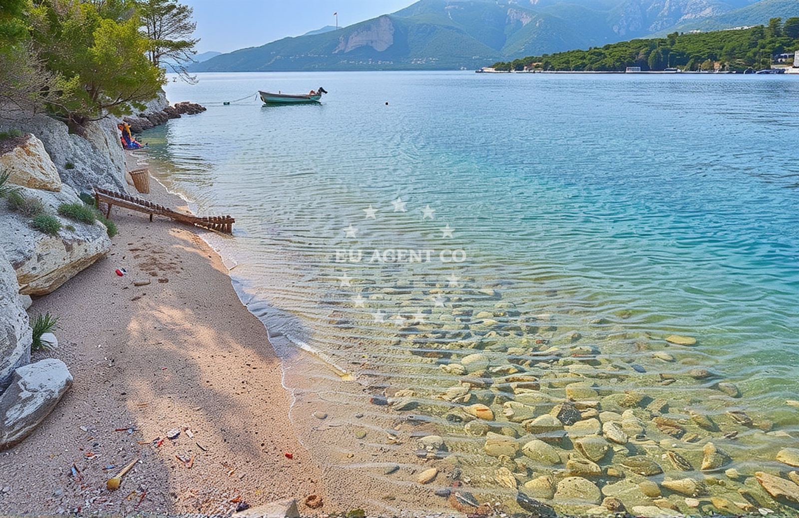 Additional view of Anchorage in Anchorage in Banići, South Dalmatia, Croatia photo 4
