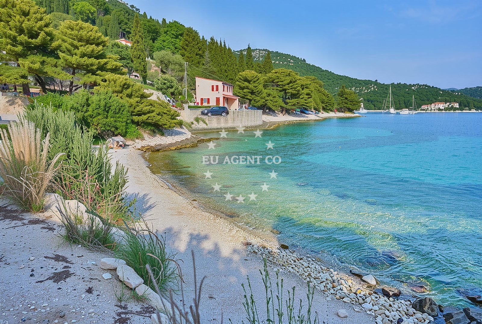 Additional view of Anchorage in Anchorage in Banići, South Dalmatia, Croatia photo 6