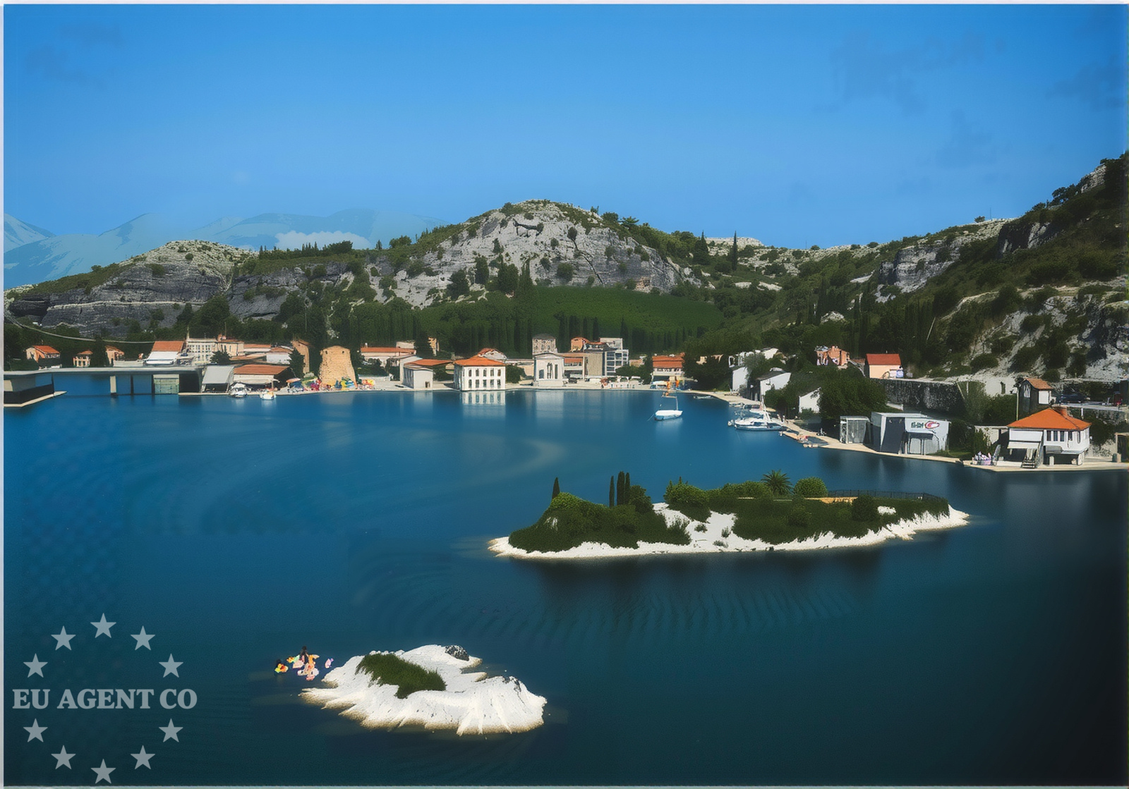 Additional view of Anchorage in Anchorage in Blaće, South Dalmatia, Croatia photo 8