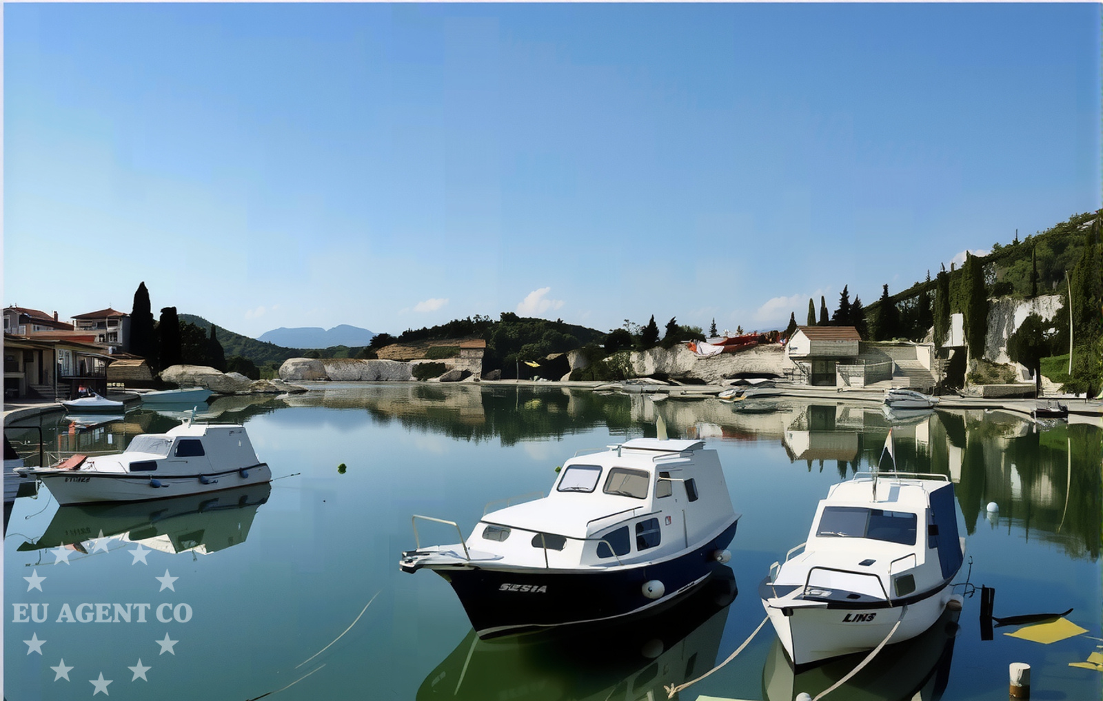 Additional view of Anchorage in Anchorage in Blaće, South Dalmatia, Croatia photo 9