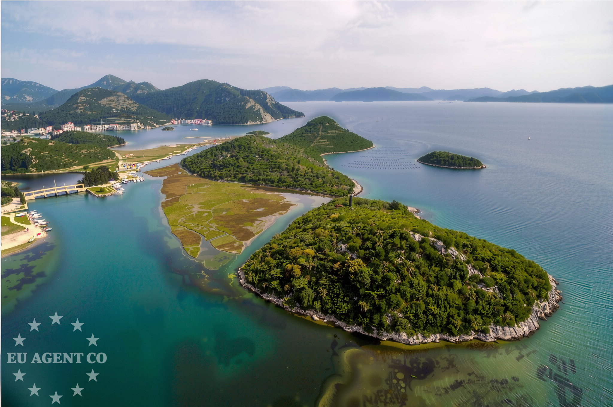 Additional view of Anchorage in Anchorage in Blaće, South Dalmatia, Croatia photo 10