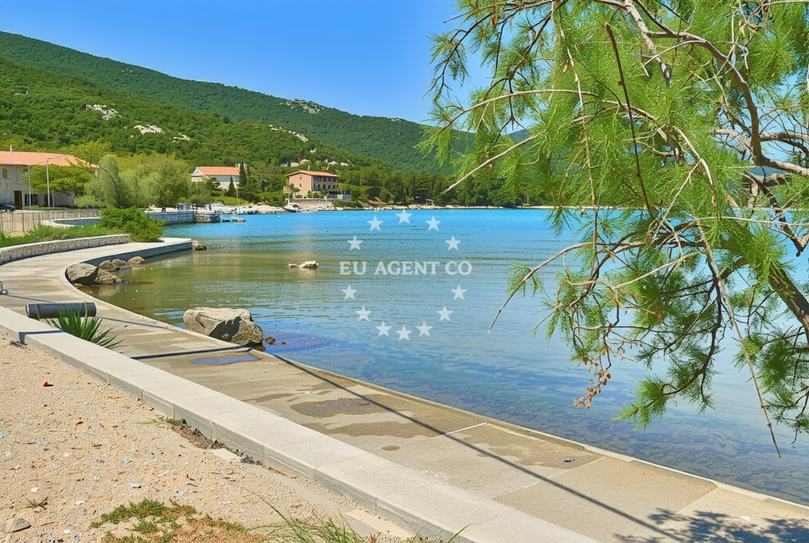 Additional view of Anchorage in Anchorage in Brijesta, South Dalmatia, Croatia photo 4