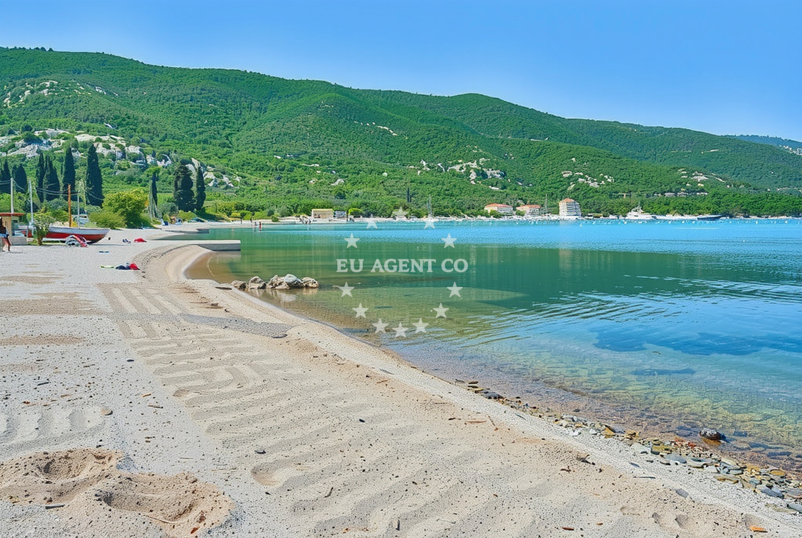 Additional view of Anchorage in Anchorage in Brijesta, South Dalmatia, Croatia photo 5