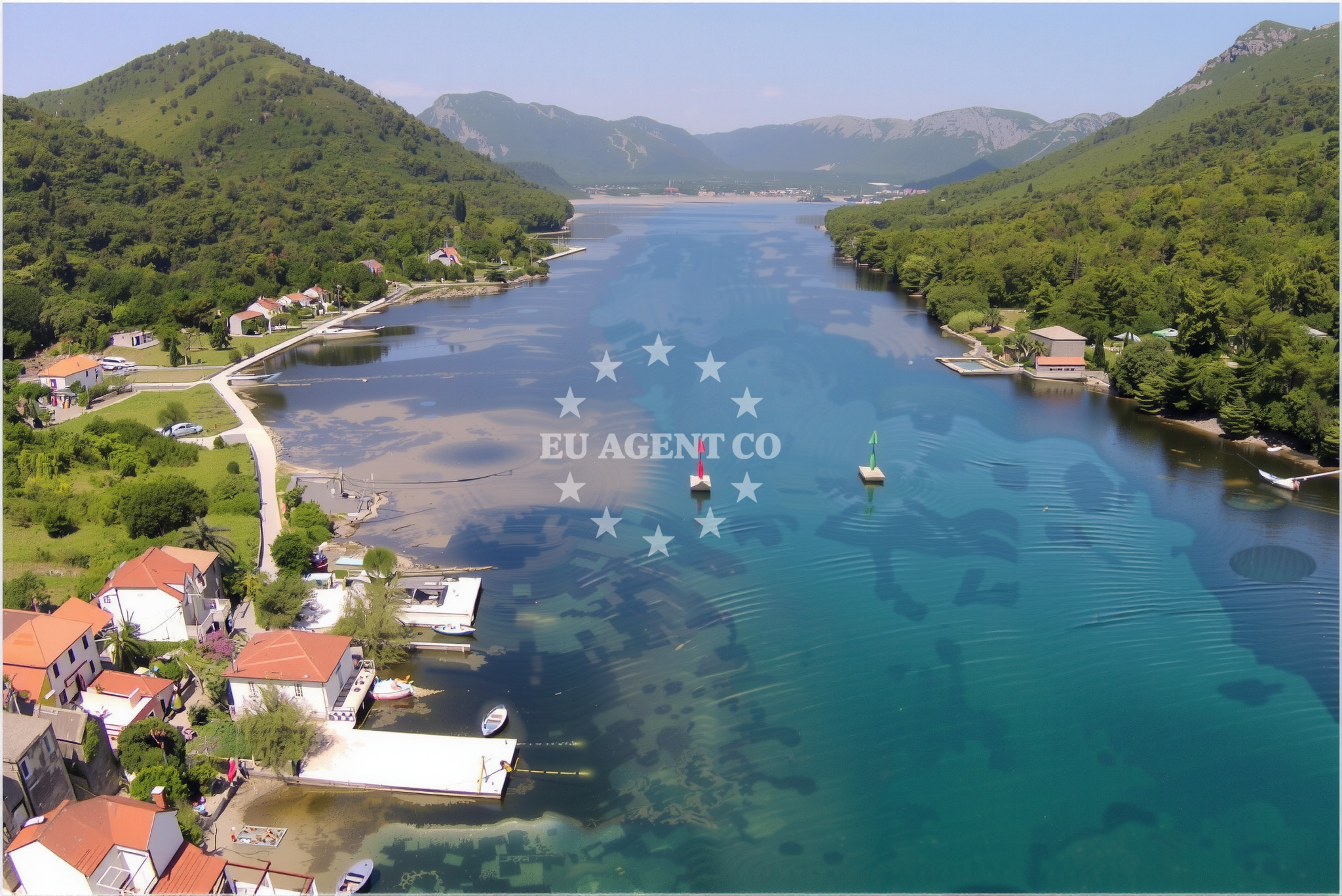 Additional view of Anchorage in Anchorage in Broce, South Dalmatia, Croatia photo 9
