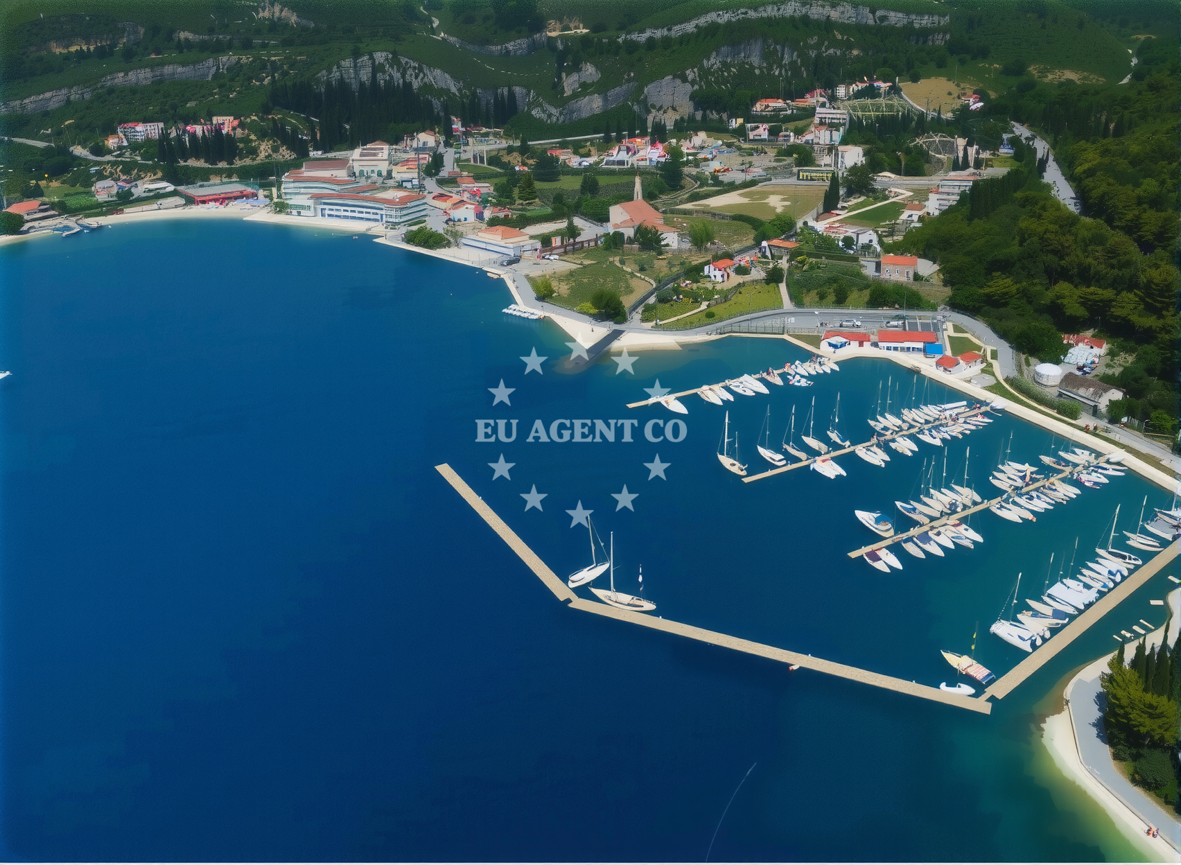 Additional view of Anchorage in Anchorage in Broce, South Dalmatia, Croatia photo 11