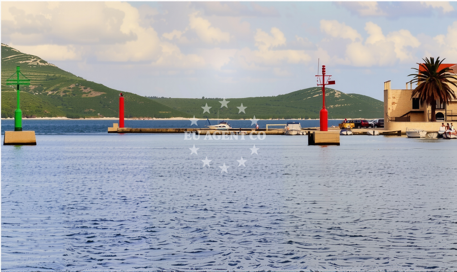 Additional view of Anchorage in Anchorage in Broce, South Dalmatia, Croatia photo 13
